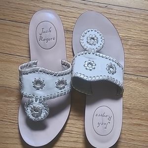 Girls Jack Rogers size 11